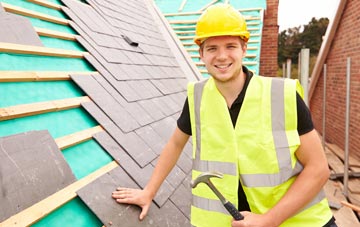 find trusted Penyrheol roofers
