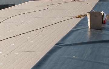 disadvantages of Penyrheol flat roof insulation