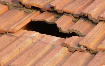roof repair Penyrheol